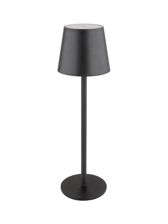 Globo Lighting Dekorative Lampe Schwarz