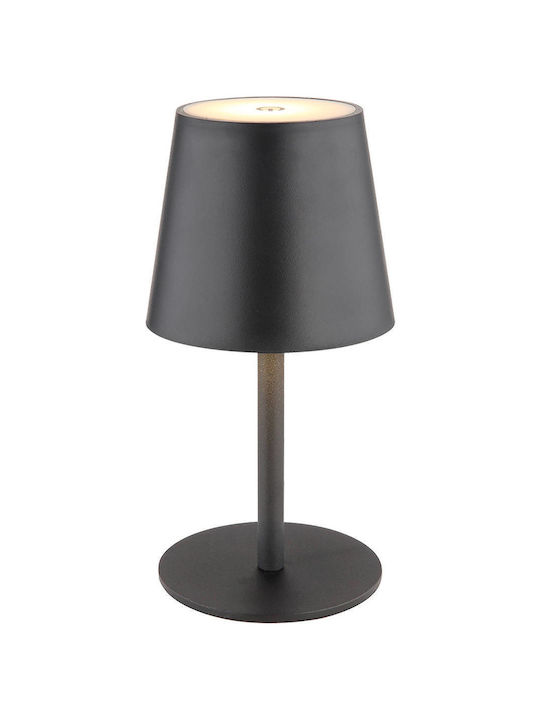 Globo Lighting Dekorative Lampe Schwarz