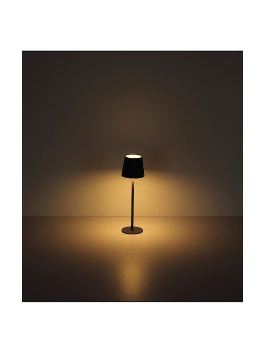 Globo Lighting Dekorative Lampe Schwarz