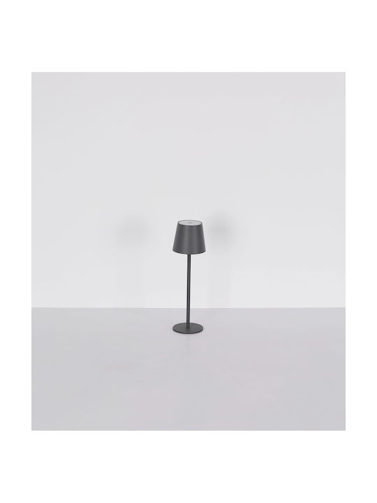Globo Lighting Dekorative Lampe Schwarz
