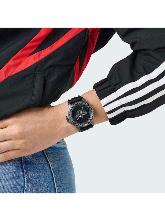 adidas One Ceas cu Mecanism pe Baterie