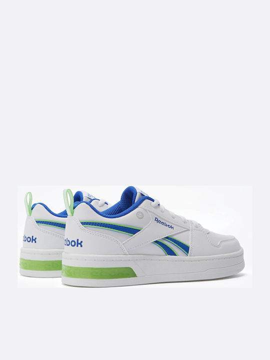 Royal Prime Step N' Flash Παιδικά Sneakers Λευκά
