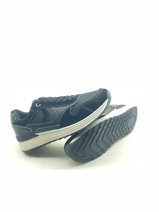 Herren Freizeitschuhe Schwarz