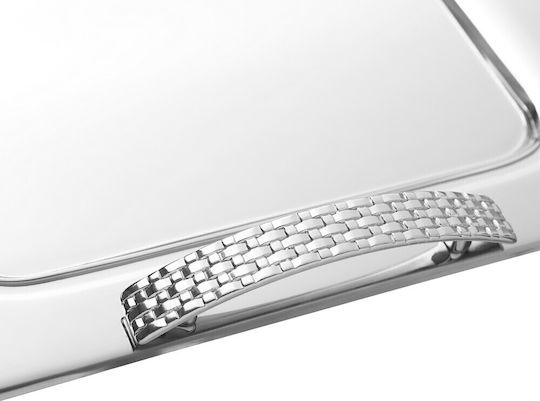 Nuova Vita Wedding Tray Inox Silver 1pcs