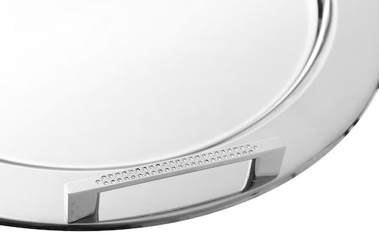 Nuova Vita Wedding Tray Inox Silver 1pcs