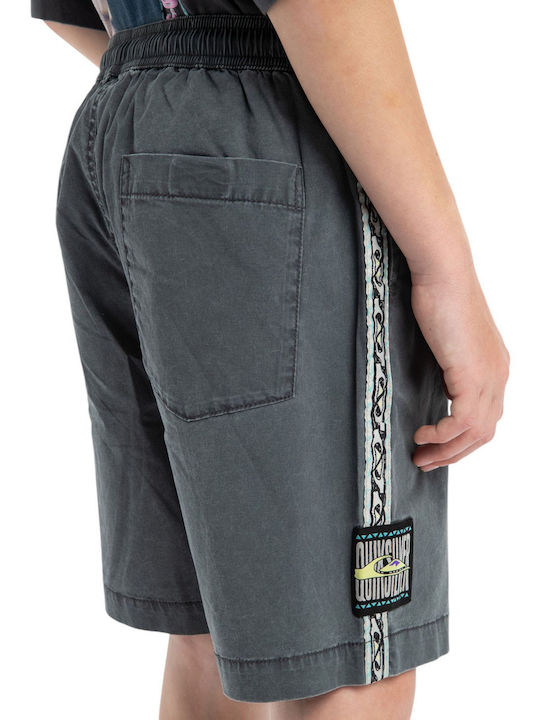 Kids' Shorts/Bermudas Fabric Taxer Grey