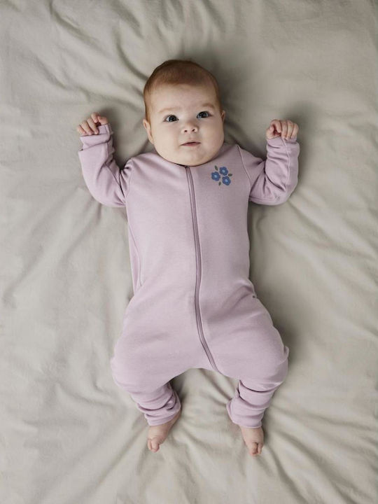 Name It Baby Bodysuit Set Long-Sleeved Jet Stream 2pcs