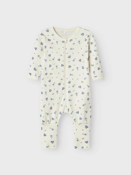 Name It Baby Bodysuit Set Long-Sleeved Jet Stream 2pcs