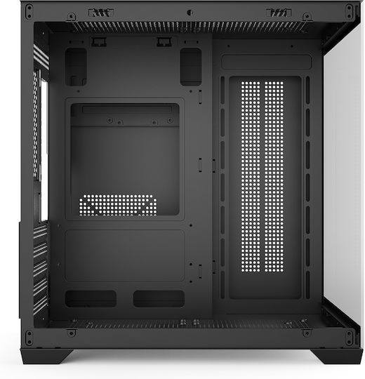ProGaming Ambra Cube Carcasă PC Cu Deschidere Laterală Și Iluminare ARGB Neagră