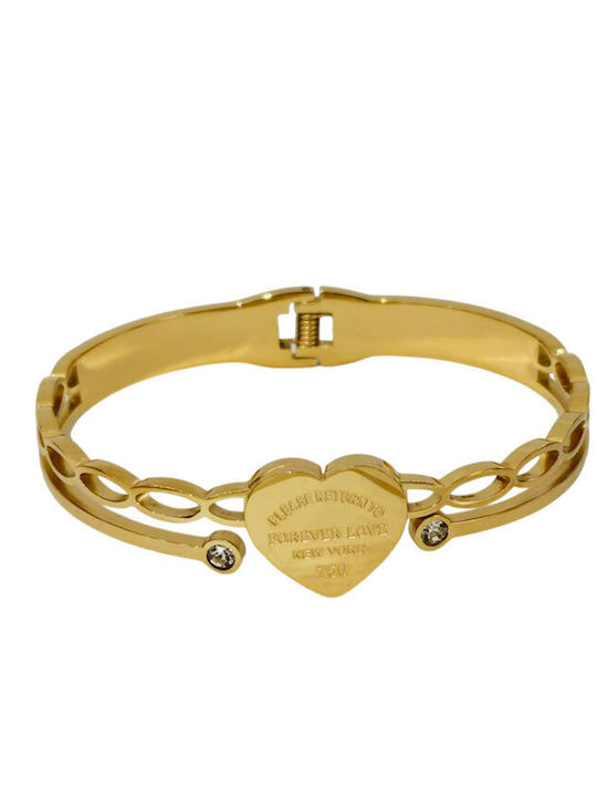 Damentaschen Armband Handschellen Aus Stahl