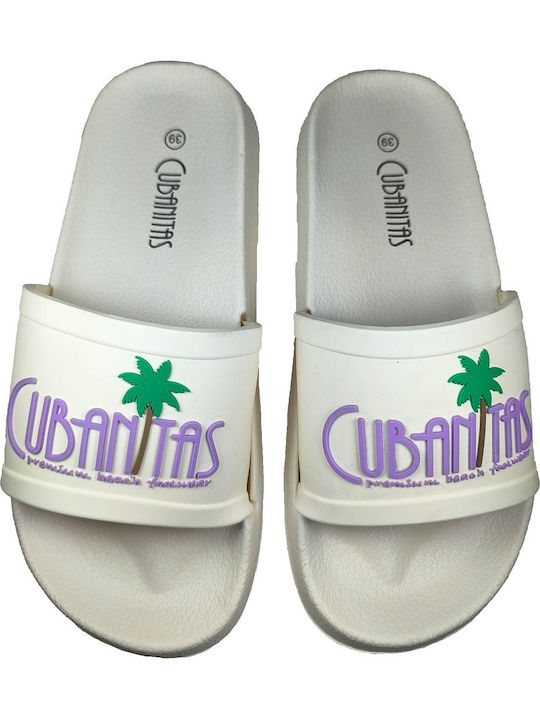 Slides σε Μπεζ Χρώμα
