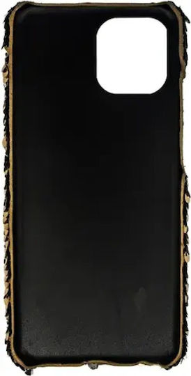 Vivid Sequin Back Cover Χρυσό (Redmi A2)