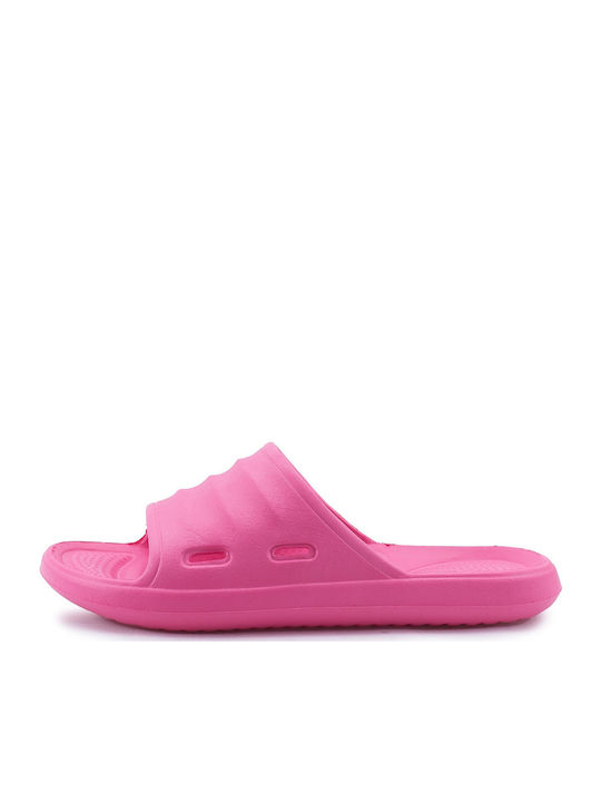 Women's Slides Fuchsia