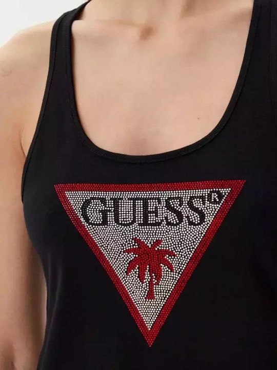 Guess Women's Mini Dress Beachwear Black