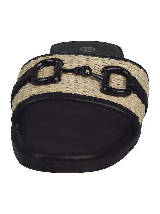 Sandale Casual Damă Negre