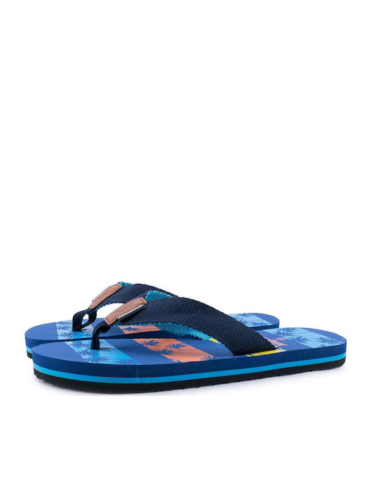 Ανδρικά Flip Flops Μπλε