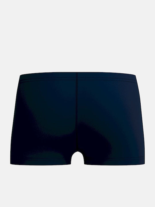 Speedo Medley Logo Kids Swimwear Swim Shorts Navy Blue