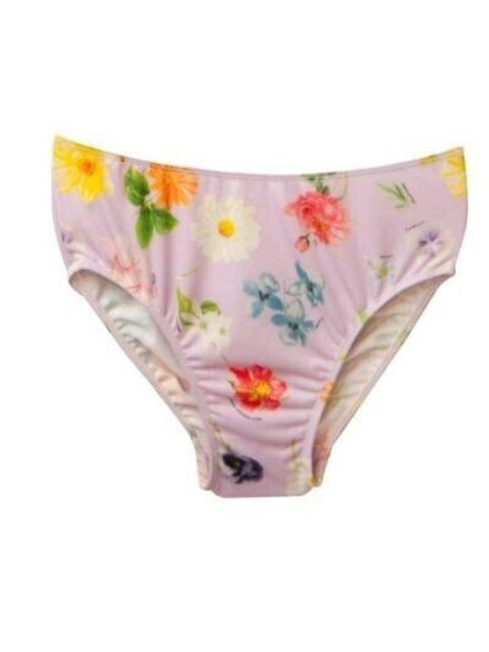 Two In A Castle Kinder Badeanzug Bikini Floral