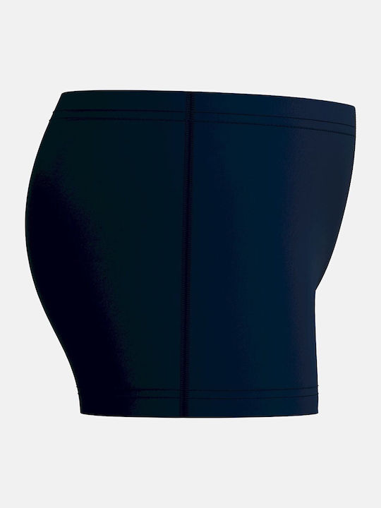 Speedo Medley Logo Kids Swimwear Swim Shorts Navy Blue