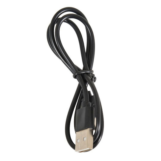 Cangaroo USB Office/Home Fan Black Vento 112125