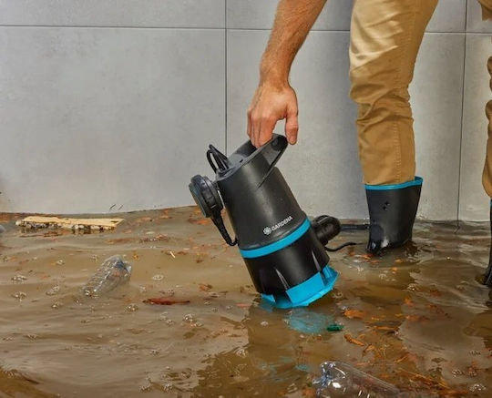 Gardena 20000 Basic Αντλία Νερού 0.73hp 09018-47