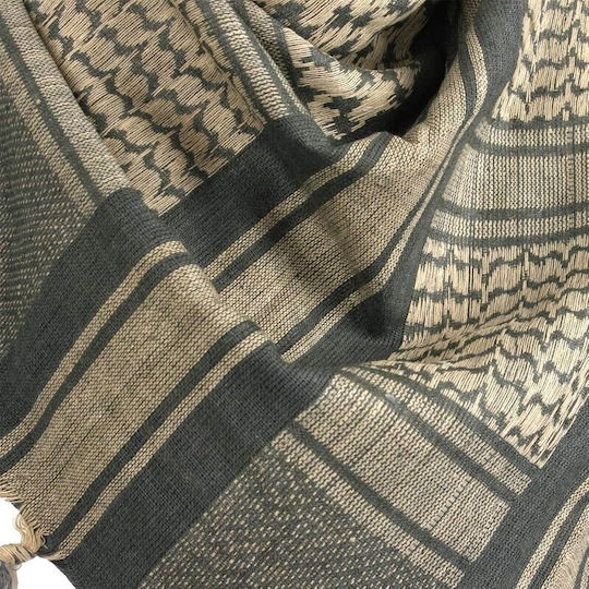 Mil-tec Shemagh Scarf Foliage Green