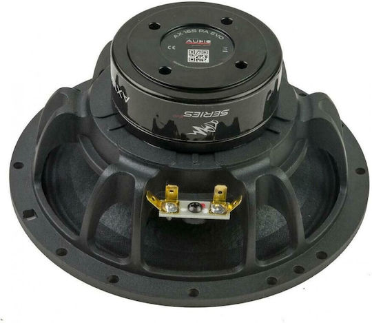 Audio System Set Auto-Lautsprecher AX 165 PA Evo 6.5" mit 125W RMS (Mittelklasse)