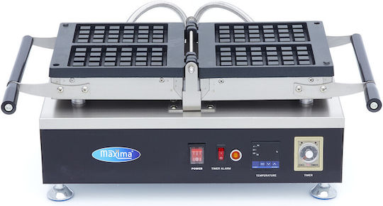 Maxima Commercial Waffle Maker 09374180