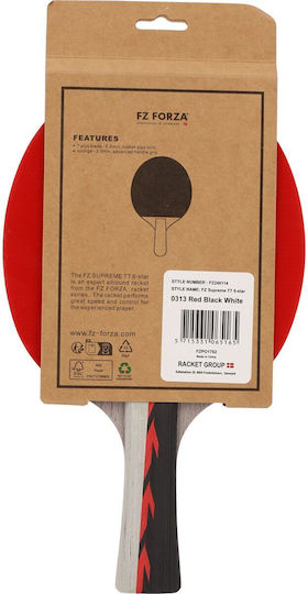 Ρακέτα Ping Pong Fz Forza Supreme Tt 6-star******