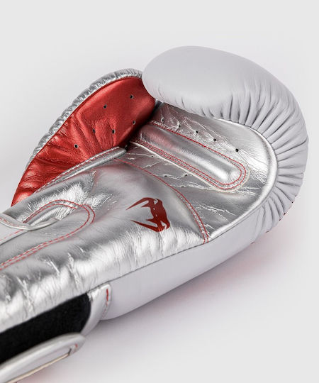 Venum Giant 3.0 Boxing Gloves Leather for Match Red