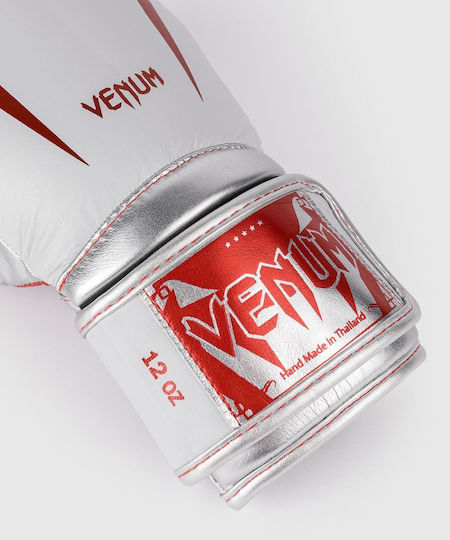 Venum Giant 3.0 Boxing Gloves Leather for Match Red