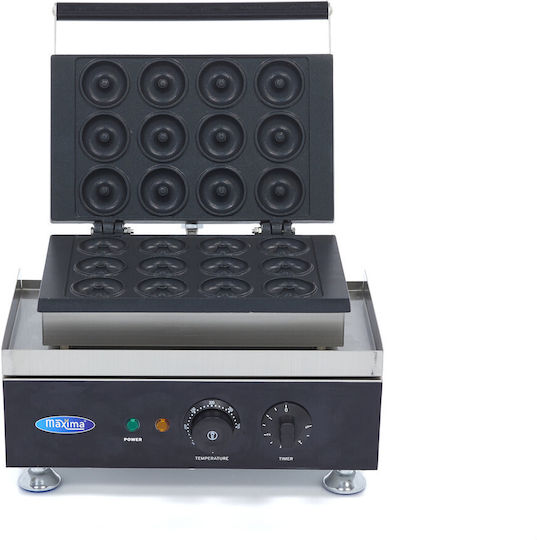 Maxima Commercial Waffle Maker 09374011