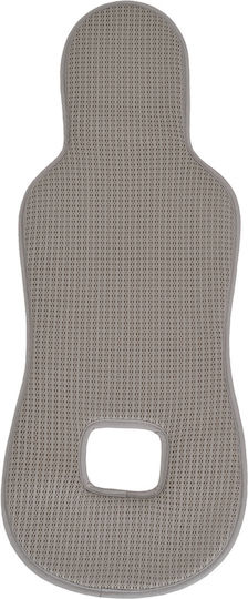 Cangaroo Car Seat Cover Gray Breathable Airluxe