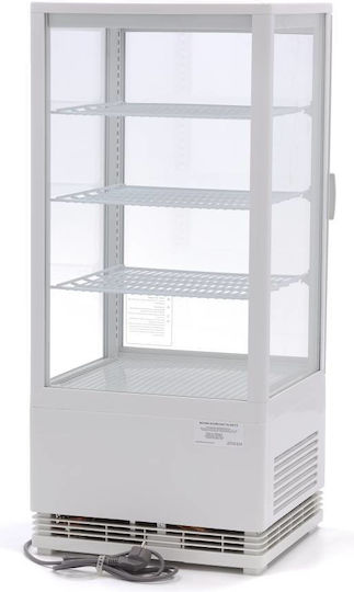 Maxima Maintenance Showcase Tabletop with Capacity 78lt