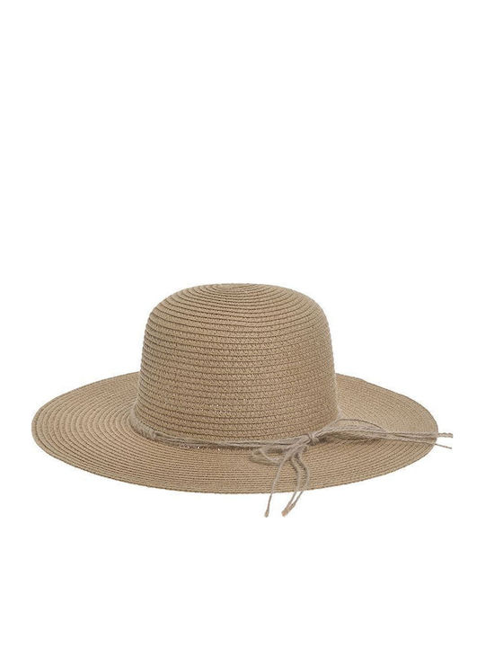 Ble Resort Collection Καπέλο Μπεζ