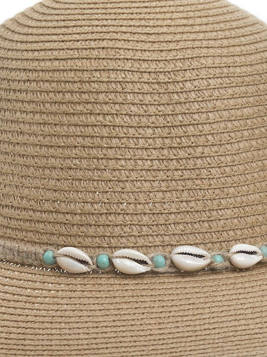 Ble Resort Collection Καπέλο Μπεζ