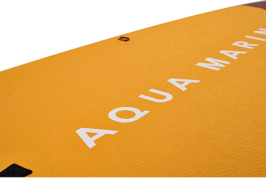 Aqua Marina Fusion 10’10” Φουσκωτή Σανίδα SUP με Μήκος 3.3m Πορτοκαλί