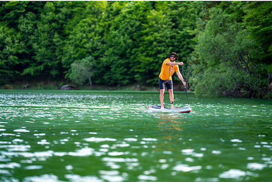 Aqua Marina Hyper 12'6'' Inflatable SUP Board with Length 3.81m Multicolored