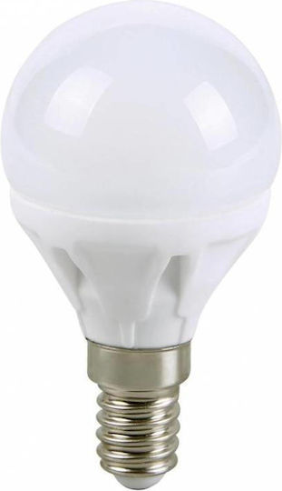 Ecosavers 4w Led Miniglobe E14 Energy-saving Led Ball Bulb