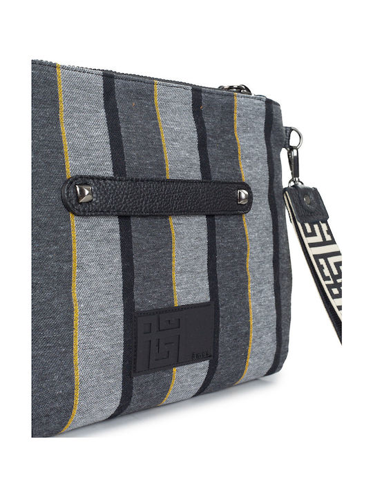 Eos Large Damentasche Handtasche Gray