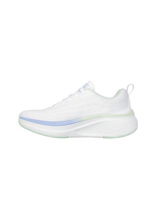 Go Run Elevate Damen Sportschuhe Laufen Weiß