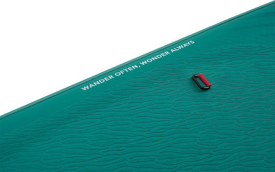 Aqua Marina Breeze Inflatable SUP Board with Length 3m Green