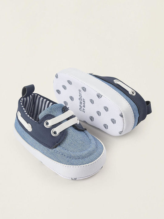 Zippy Baby Sneakers Blau