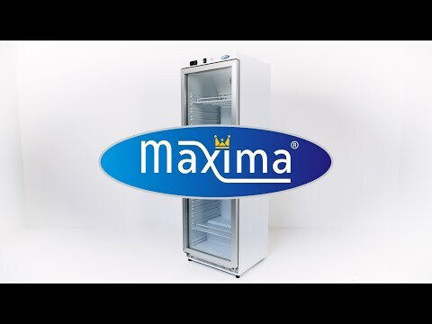 Maxima Ψυγείο Αναψυκτικών 200lt Μονόπορτο