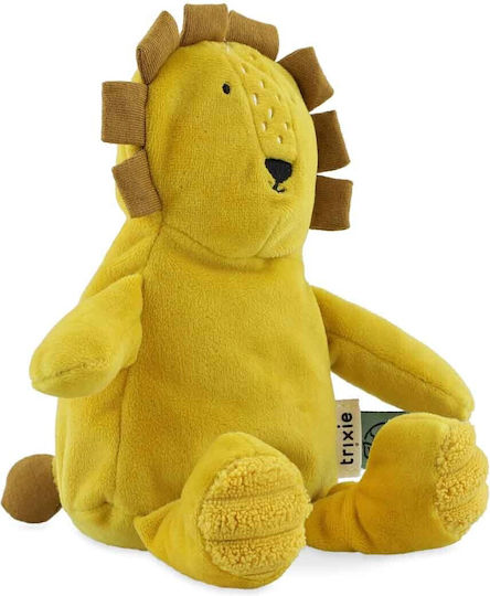 Plush Toy Baby Mr Lion