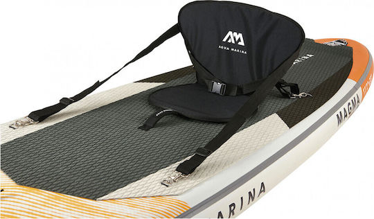 Aqua Marina Magma 11'2'' Inflatable SUP Board with Length 3.4m Multicolored