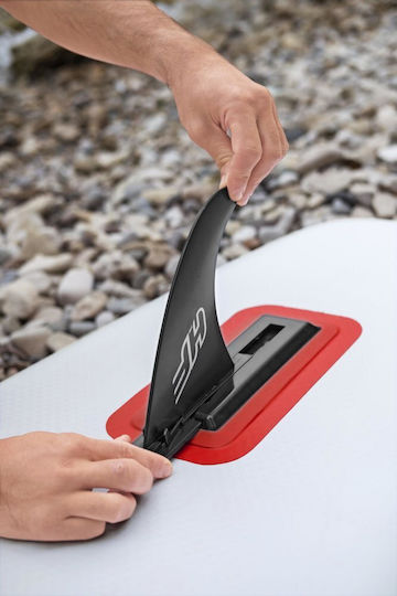Bestway Hydro-Force Fastblast Tech Inflatable SUP Board with Length 3.81m Multicolored