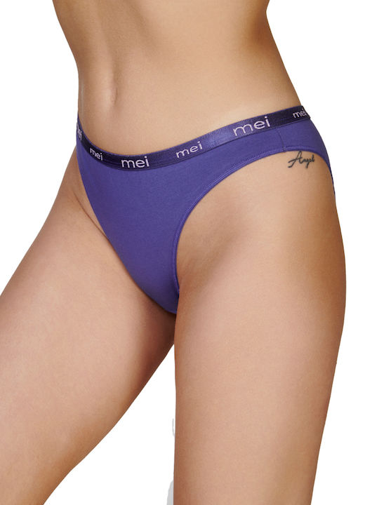 Women's Slip Blue