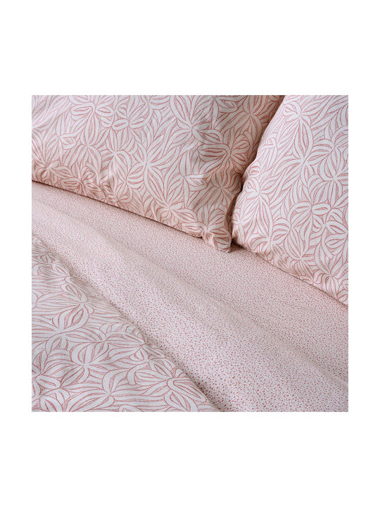Kentia Posidonia Pillowcase Set with Envelope Cover 20a 50x70cm.