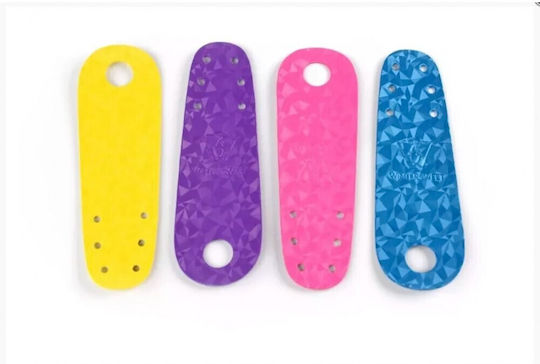 Wintersweet Toe Guards Purple Wintersweet